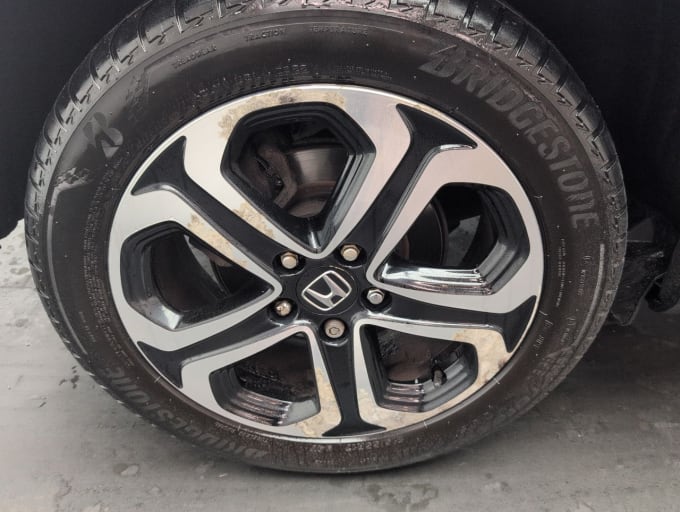 2025 Honda Hr-v
