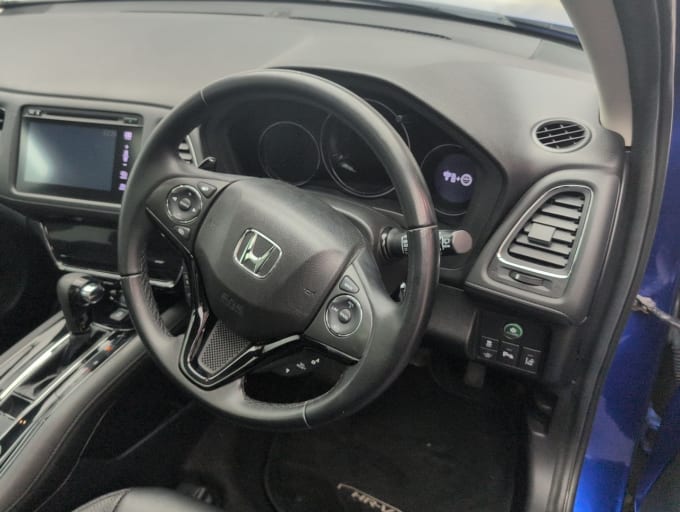 2025 Honda Hr-v