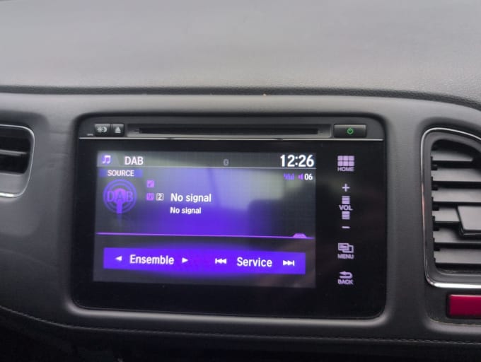 2025 Honda Hr-v