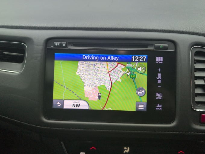 2025 Honda Hr-v