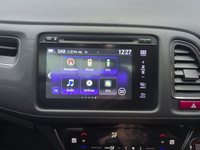 2025 Honda Hr-v
