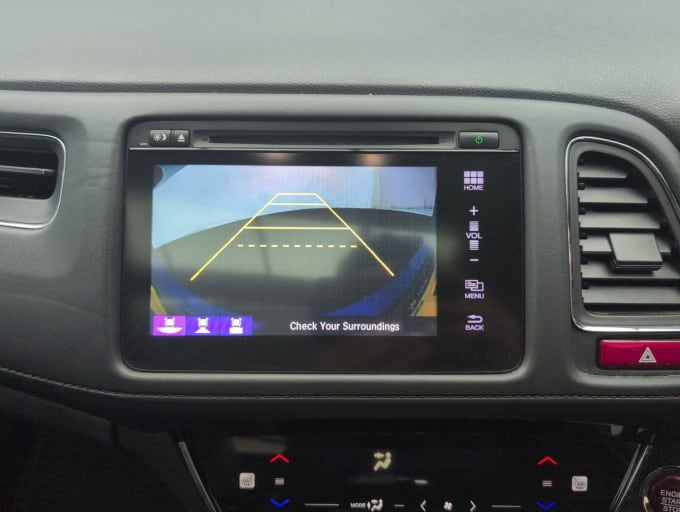 2025 Honda Hr-v