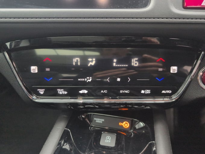 2025 Honda Hr-v
