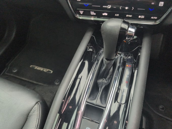 2025 Honda Hr-v