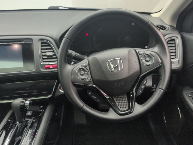 2025 Honda Hr-v