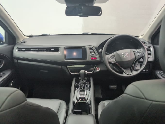 2025 Honda Hr-v