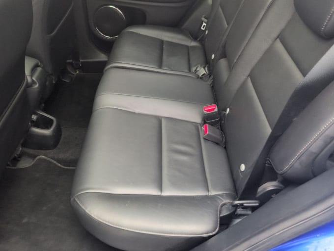 2025 Honda Hr-v