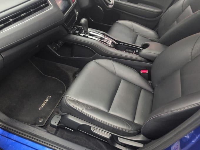 2025 Honda Hr-v