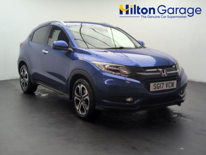 2025 Honda Hr-v