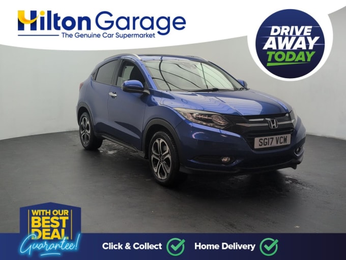 2025 Honda Hr-v