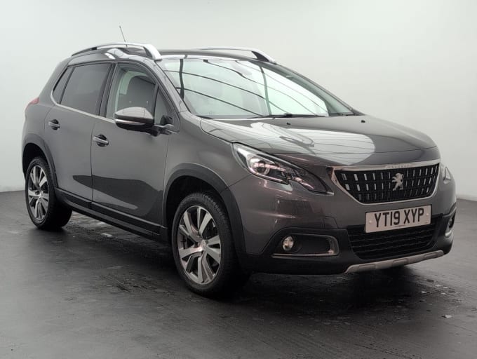 2025 Peugeot 2008