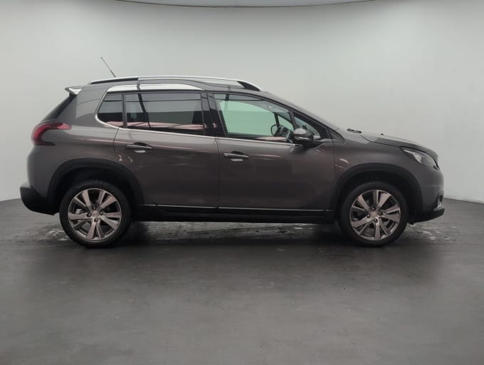 2025 Peugeot 2008