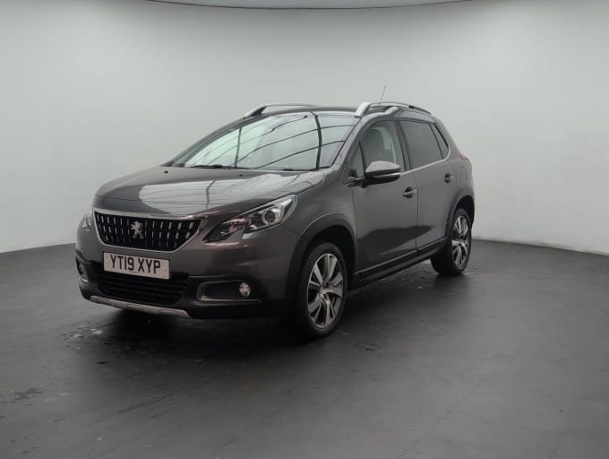 2025 Peugeot 2008