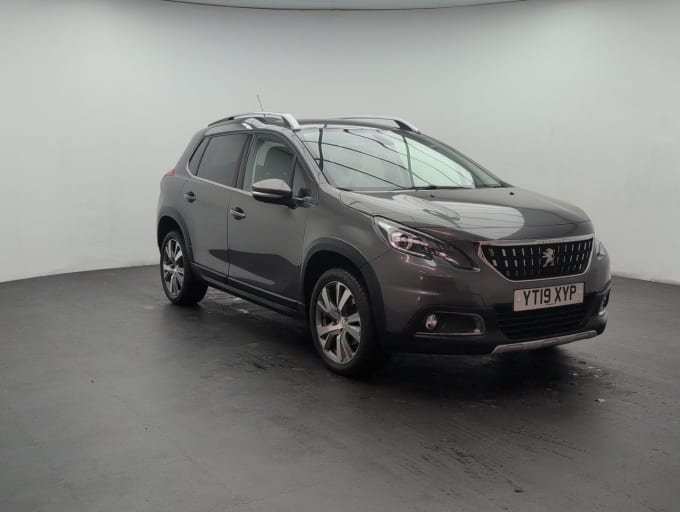 2025 Peugeot 2008