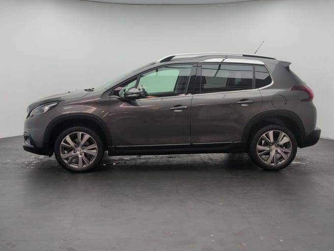 2025 Peugeot 2008
