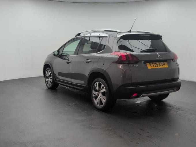 2025 Peugeot 2008