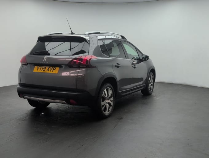 2025 Peugeot 2008