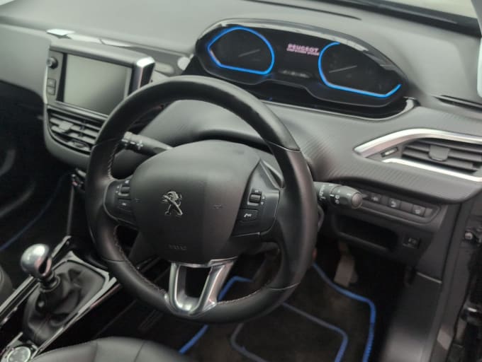 2025 Peugeot 2008