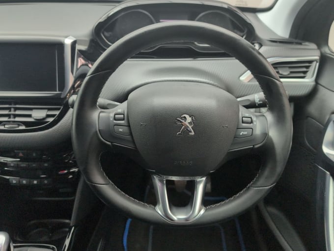 2025 Peugeot 2008
