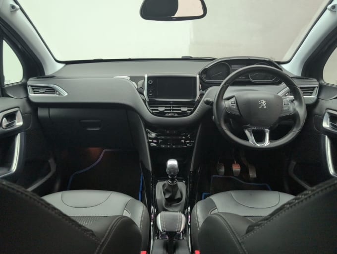 2025 Peugeot 2008