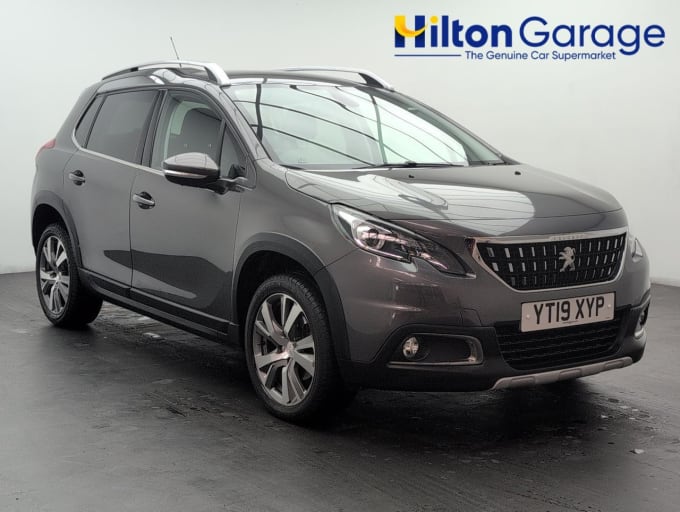 2025 Peugeot 2008