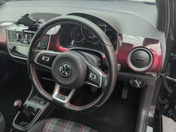 2025 Volkswagen Up!