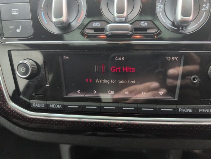 2025 Volkswagen Up!