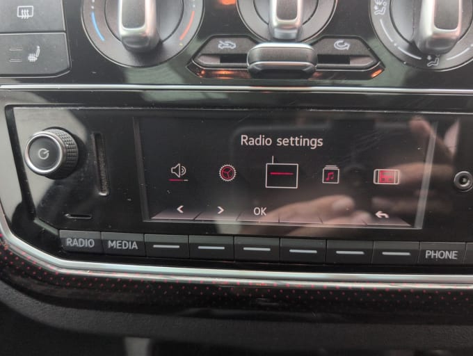2025 Volkswagen Up!