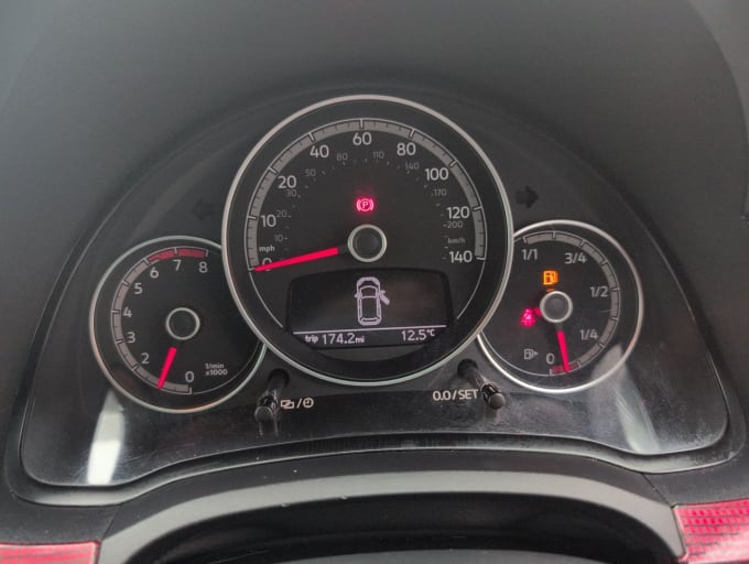 2025 Volkswagen Up!