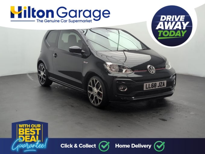 2025 Volkswagen Up!