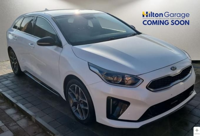 2025 Kia Proceed
