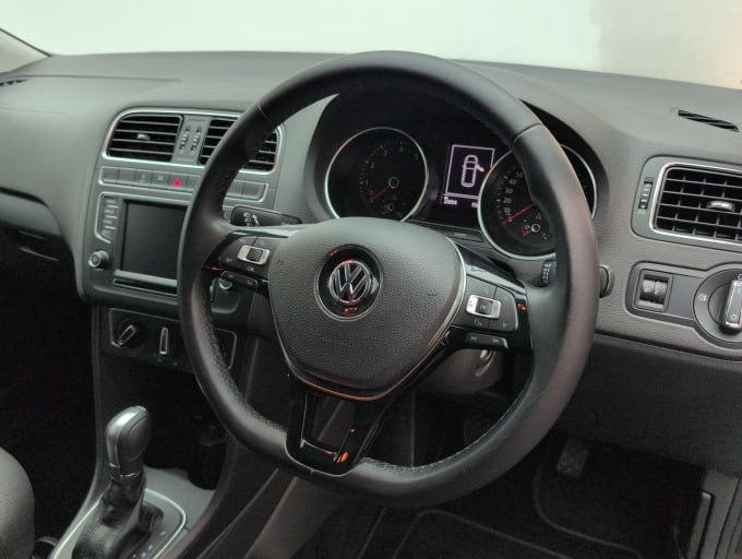 2025 Volkswagen Polo