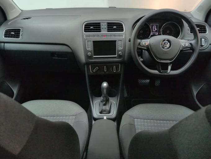 2025 Volkswagen Polo