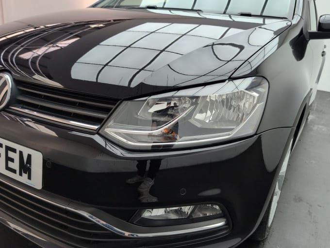 2025 Volkswagen Polo