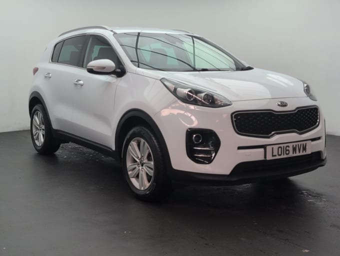 2025 Kia Sportage