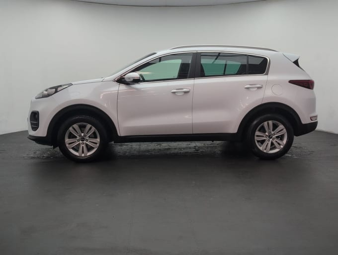 2025 Kia Sportage