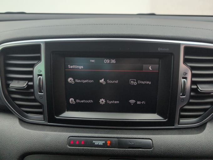 2025 Kia Sportage