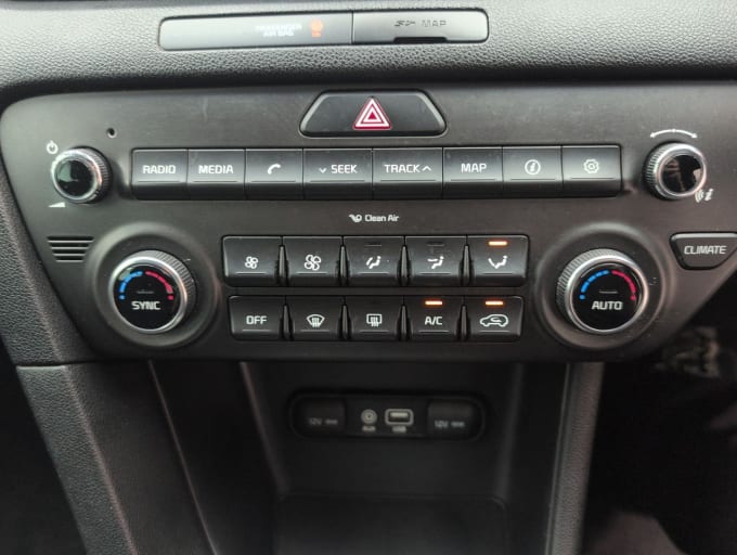 2025 Kia Sportage