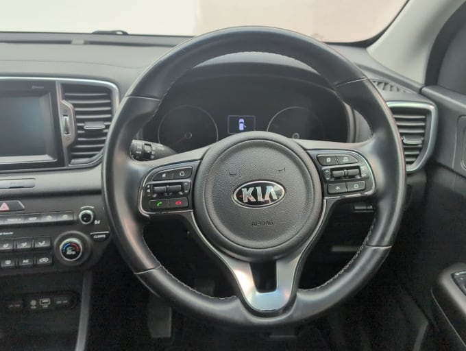 2025 Kia Sportage