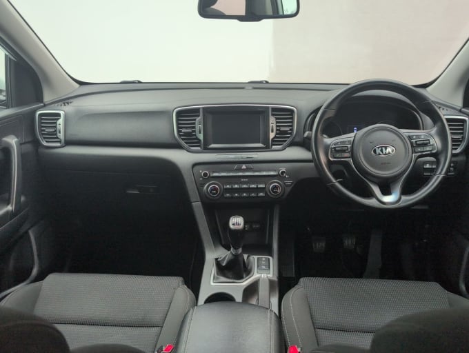 2025 Kia Sportage