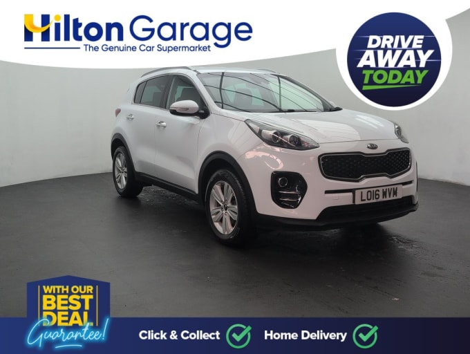 2025 Kia Sportage