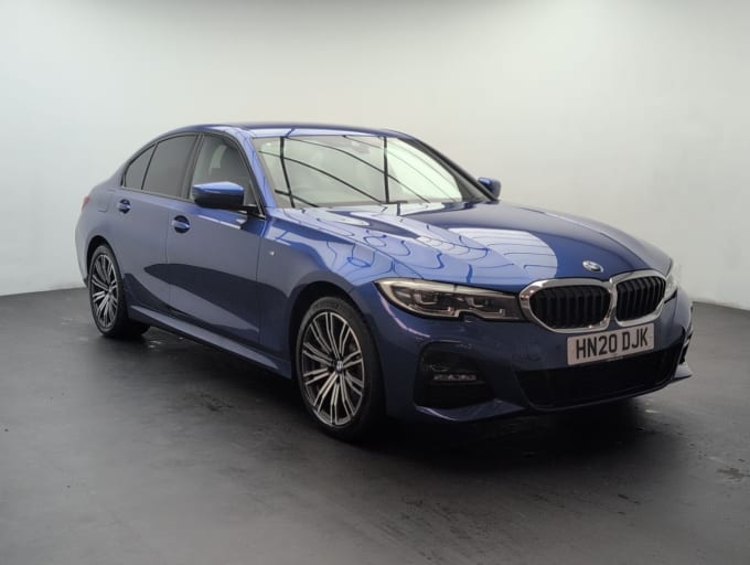 2025 BMW 3 Series