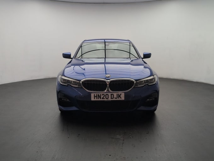 2025 BMW 3 Series