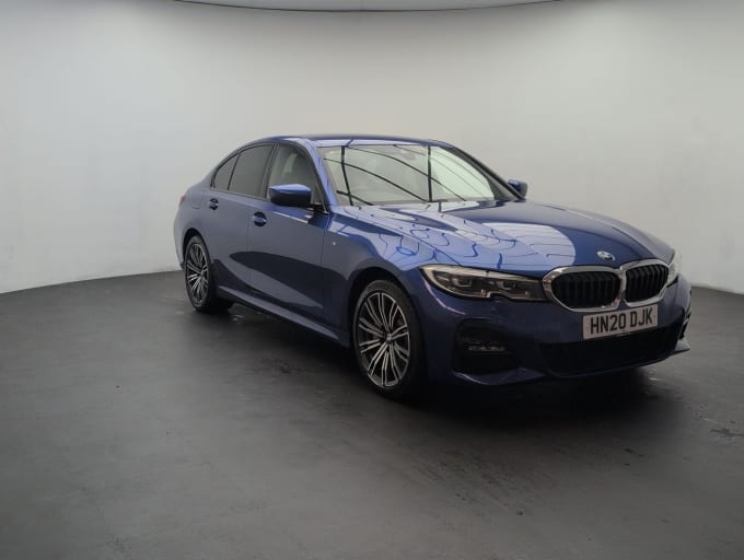 2025 BMW 3 Series