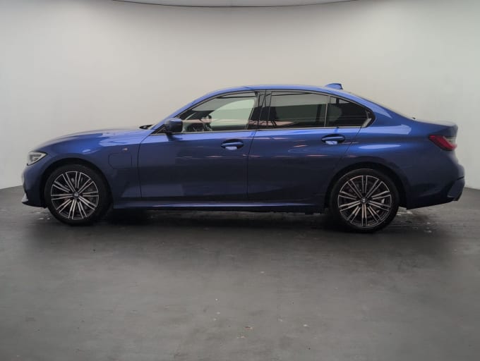 2025 BMW 3 Series