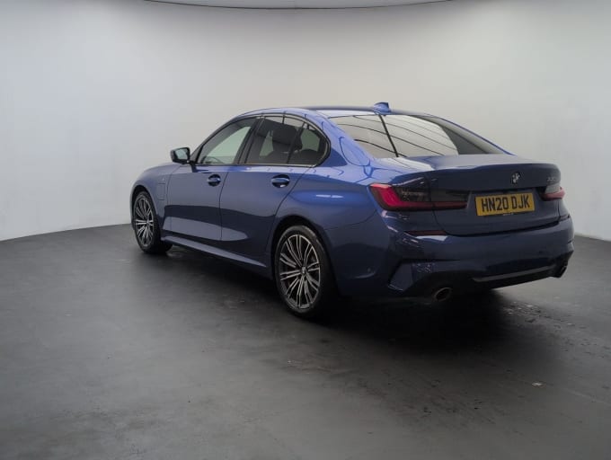 2025 BMW 3 Series