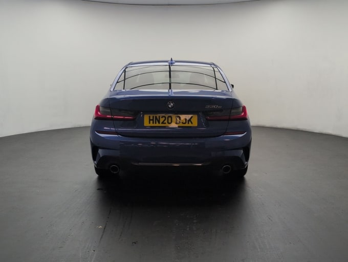2025 BMW 3 Series