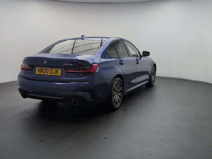 2025 BMW 3 Series
