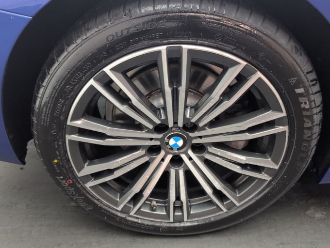2025 BMW 3 Series