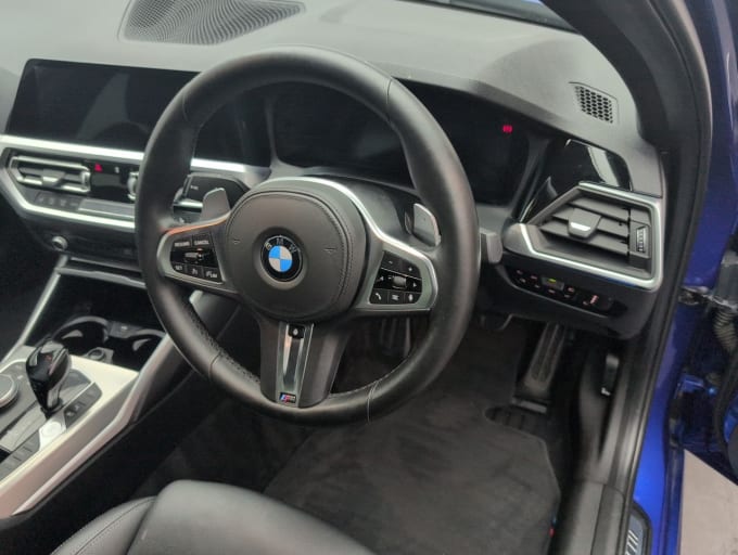 2025 BMW 3 Series